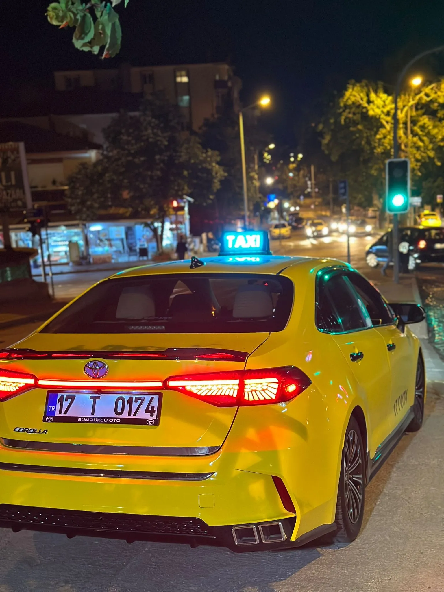 Havalimanı Transferleri