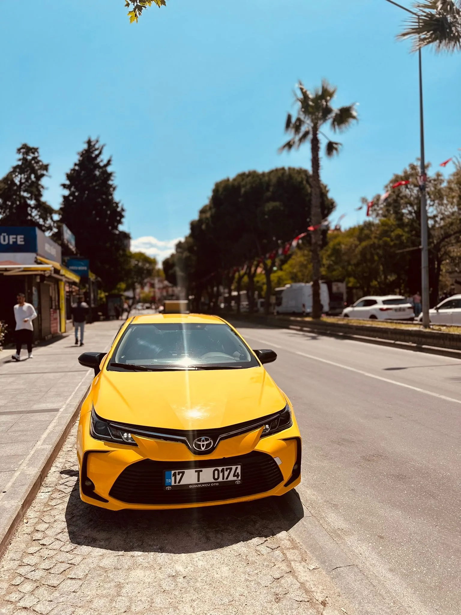 Acil Durum Taksi Hizmeti