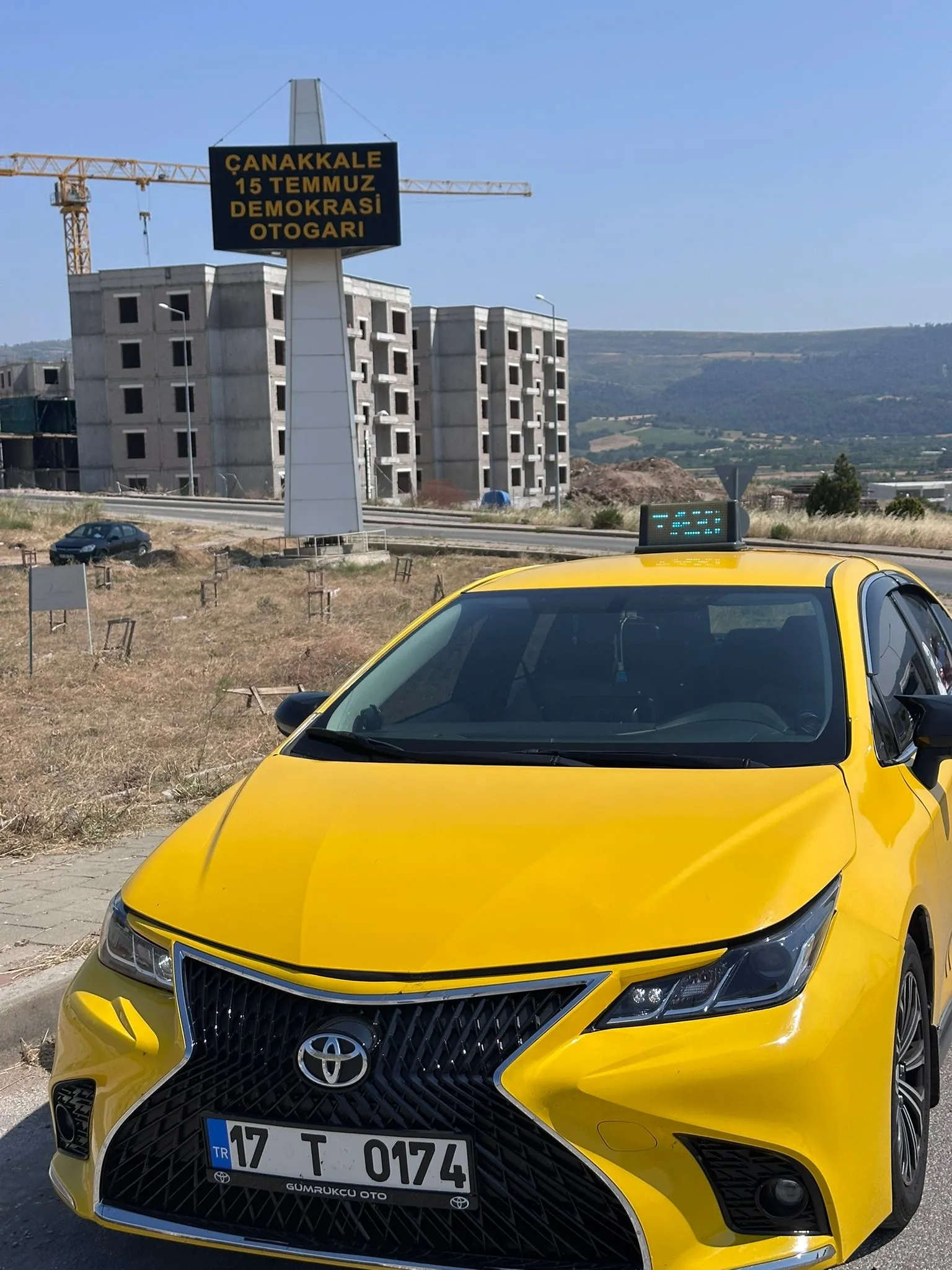 Aracımız